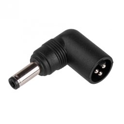 Adaptor DC 5.5 x 2.1 mm 19V pentru incarcator universal, AK-SC-M7