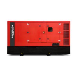 Grup electrogen 330 kVA Himoinsa Industrial HFW-310 T5, motorizare Iveco - Italia, diesel, trifazat