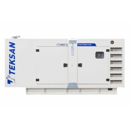 Grup electrogen 220 kVA Teksan TJ220DW, motorizare Doosan - Coreea de Sud, diesel, trifazat