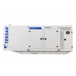 Grup electrogen 550 kVA Teksan TJ550DW, motorizare Doosan - Coreea de Sud, diesel, trifazat