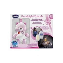 Chicco interfon First Dreams Rosa 6235531