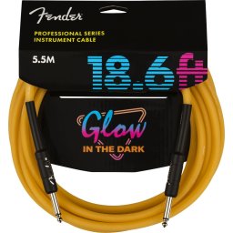 Fender Glow In The Dark Orange 5.5m