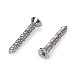Schaller Tremolo stringretainer screws M2,2x16 Nickel