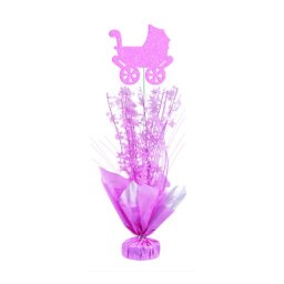 Suport masa carut roz 36 cm