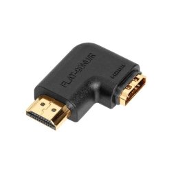 Adaptor HDMI 90 Degree Right Angle Narrow Audioquest, cod 69-055-01