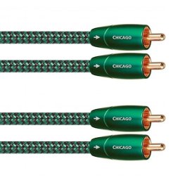 Cablu audio 2RCA - 2RCA AudioQuest Chicago