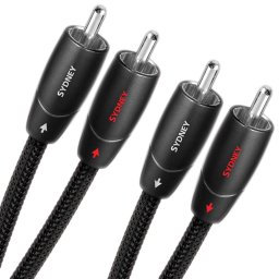 Cablu audio 2RCA - 2RCA AudioQuest Sydney 1.5m (pure PSC+ copper)