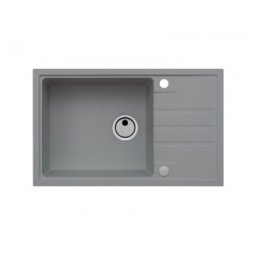 Chiuveta de bucatarie din granital Alveus Intermezzo 130 G81 gri