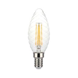 Bec LED dimabil FILAMENT E14/4W/230V 3000K