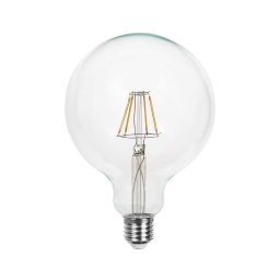 Bec LED FILAMENT G125 E27/12W/230V 3000K