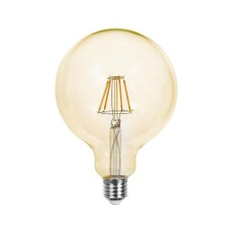 Bec LED FILAMENT G125 E27/12W/230V 2200K