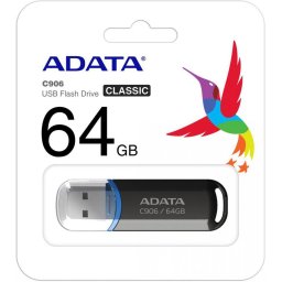 Memorie USB USB 64GB ADATA AC906-64G-RBK