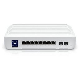 Switch UniFi Switch USW-ENTERPRISE-8-POE, 8x 1/2.5 Gbps RJ45