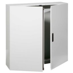 Dulap metalic fara contrapanou 1200x1000x300 mm NSYCRNG1210300D