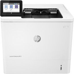 Imprimanta lasermonocrom HP LaserJet Enterprise M612dn, Duplex, 71ppm, Retea, USB (Alb)