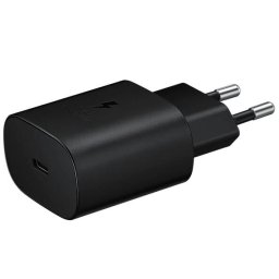 Incarcator retea Samsung super fast charging, 25W, Black