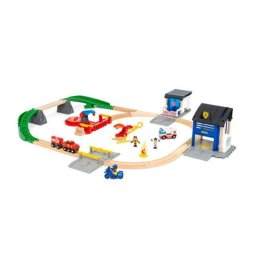Set trenulet echipa interventii BRIO