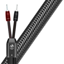 Cablu de boxe High-End Audioquest DRAGON ZERO (DBS Carbon) 2.5m