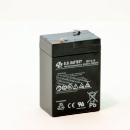 Acumulator stationar plumb acid BB BATTERY 6V 4.5Ah AGM VRLA