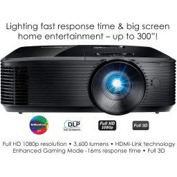 Videoproiector HD146X