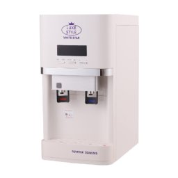 Dozator apa rece si calda cu sistem de filtrare prin osmoza inversa Krausen Luxe75x