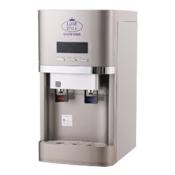Dozator apa rece si calda cu sistem de filtrare prin osmoza inversa Krausen Luxe75x