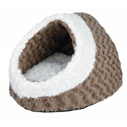 Culcus Kaline 35 x 26 x 41 cm crem taupe-DELISTAT