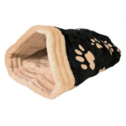 Pernita Jasira 25x27x45 cm Negru Bej-DELISTAT