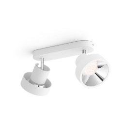 Spot LED BUKKO 2xLED/4,5W/230V Philips 50602/31/P0