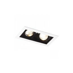 Spot LED încastrat BONDY 2xLED/7W/230V RED-Design Rendl-R12857