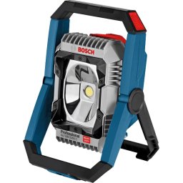 Proiector led Bosch GLI 18V-1900, 1900 lumeni, livrat fara acumulator si incarcator