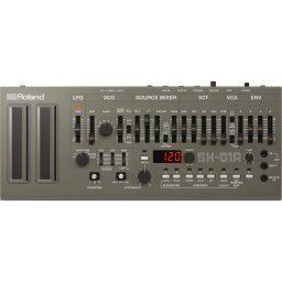 Roland SH-01A Gray