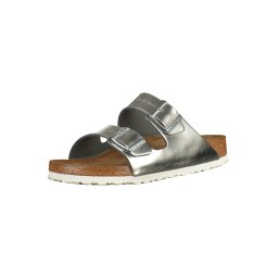 BIRKENSTOCK Saboți 'Arizona' argintiu