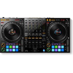 Controller DJ cu 4 canale Pioneer DJ DDJ-1000, pentru Rekordbox