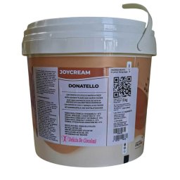 Crema tartinabila fulgi de Cocos si Vafa, Joycream Donatello, 5kg