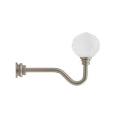 Set rozete ballo crom mat