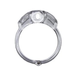 The Vice Chastity Ring XXXL Clear