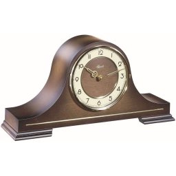 Ceas de birou Hermle 21092-032114 cu melodia Westminster, quartz 42x21 cm