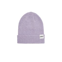 ONLY Beanie Onlspring Life Beanie Acc 15196635 16-3815 TCX Viola