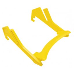 Suport din plastic pentru scurs galetile in butoaie sau alte recipiente