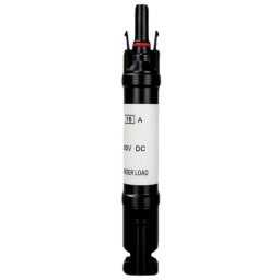 Conector MC4 + siguranta fuzibila 1000V/15A DC Comtec MF0020-88020