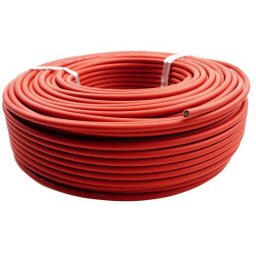 Rola 250 ml conductor solar cupru 1x4 mmp rosu Comtec MF0020-87240