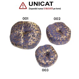 Perna Bolul Tibetan Rotund 12-20 x 5 cm - 1 Buc