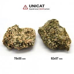 Titanit Brut Natural - 78-92 x 55-57 mm- ( XXL ) - 1 Buc