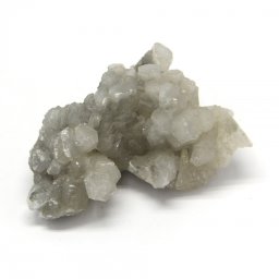 Calcit cu Pirita Brut Natural - 83 x 58 mm - (XXL) - Unicat