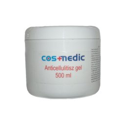 Gel Anticelulitic - CosMedic