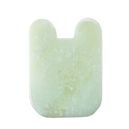 Accesoriu pentru masaj Piatra de JAD patrat - J014