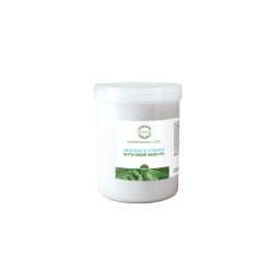 Crema din Seminte de Canepa (Canabis) - Yamuna