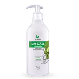 Lotiune masaj cu extract din Boabe de Cafea Verde pt. arderea grasimilor - Dr.Kelen
