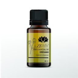 Ulei esențial pur și terapeutic de Oregano